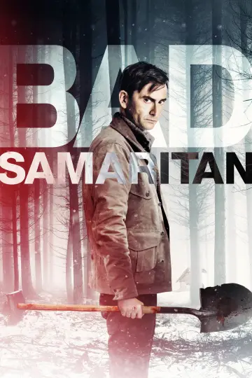 Poster to the movie "Bad Samaritan" #995604