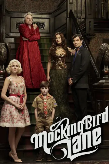 Poster to the movie "Mockingbird Lane" #1118348