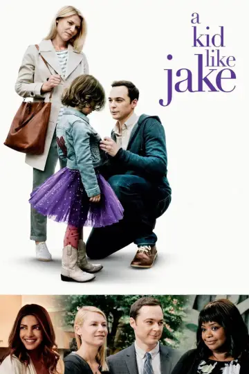 Poster to the movie "A Kid Like Jake" #1078894