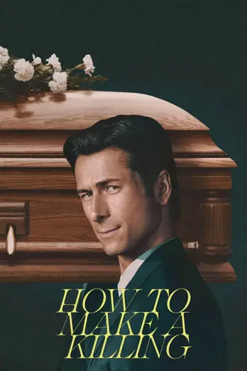 Poster to the movie "How to Make a Killing" #1638539