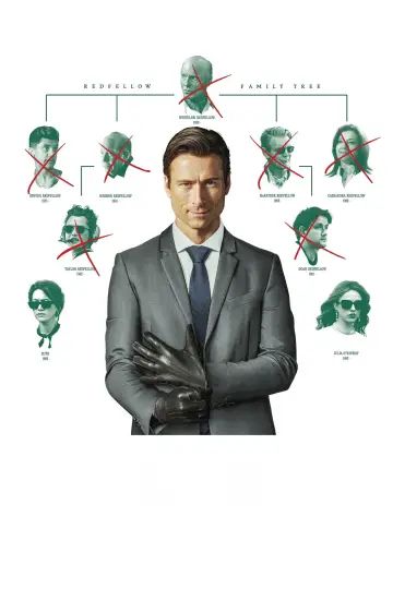 Poster to the movie "How to Make a Killing" #759871