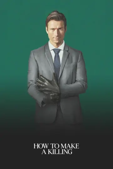 Poster to the movie "How to Make a Killing" #759899