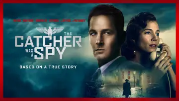 Backdrop to the movie "The Catcher Was a Spy" #128819