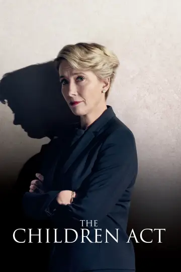 Poster to the movie "The Children Act" #997815