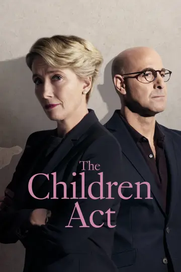 Poster to the movie "The Children Act" #997816