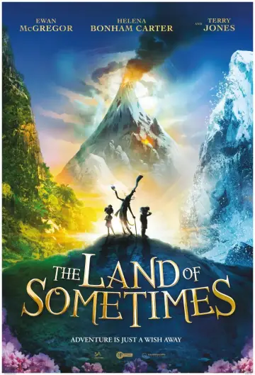 Poster to the movie "The Land of Sometimes" #828581