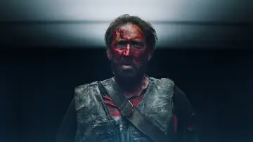 Backdrop to the movie "Mandy" #298117