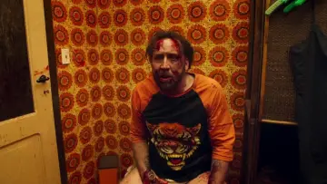 Backdrop to the movie "Mandy" #973456