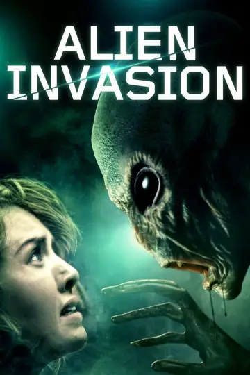 Poster to the movie "Alien Invasion" #644768