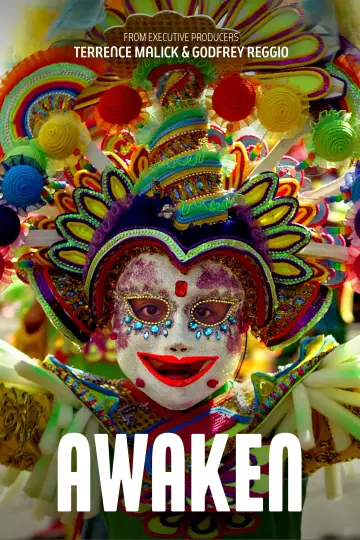 Poster to the movie "Awaken" #1913534