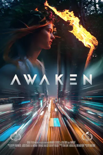 Poster to the movie "Awaken" #1913535