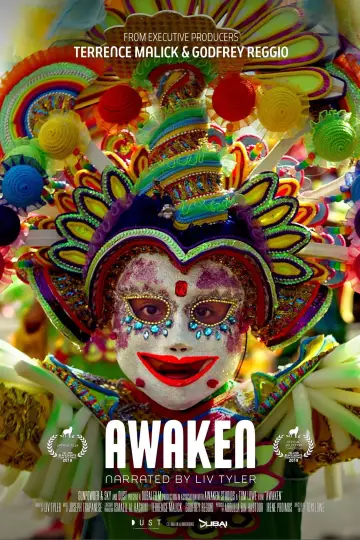 Poster to the movie "Awaken" #1913536