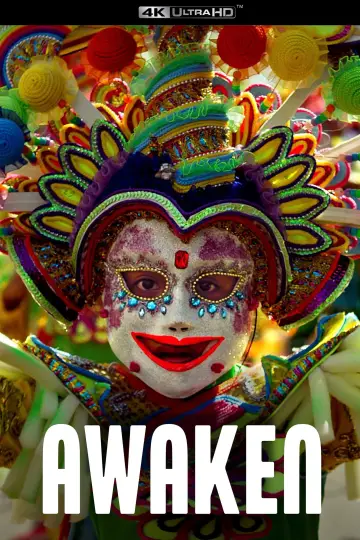 Poster to the movie "Awaken" #1913537