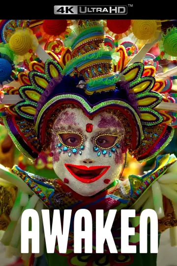 Poster to the movie "Awaken" #1913538