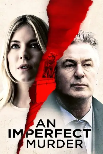 Poster to the movie "An Imperfect Murder" #1820844
