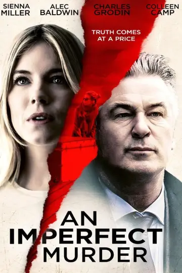 Poster to the movie "An Imperfect Murder" #1820847