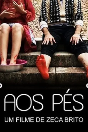 Aos Pés Poster