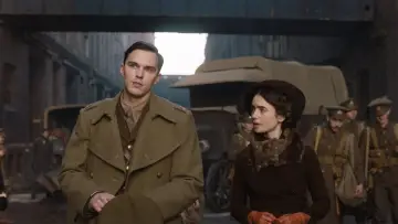 Backdrop to the movie "Tolkien" #249251