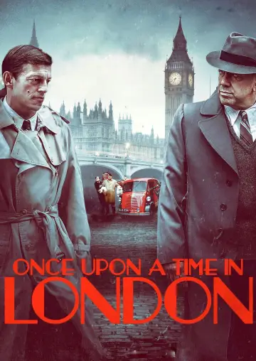 Poster to the movie "Once Upon a Time in London" #1069737