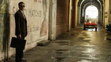 Backdrop to the movie "The Angel" #1104325
