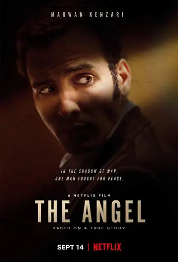 Poster to the movie "The Angel" #1104330