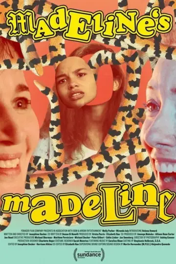 Poster to the movie "Madeline