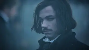 Backdrop to the movie "Gogol. The Beginning" #455951