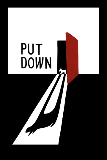 Poster to the movie "Put Down" #1166964
