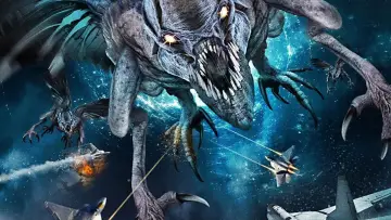 Backdrop to the movie "Alien Convergence" #1867012