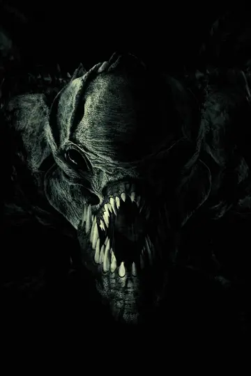 Poster to the movie "Alien Convergence" #1867017