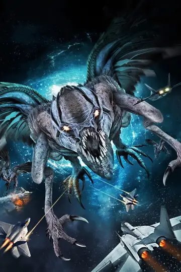 Poster to the movie "Alien Convergence" #1867018