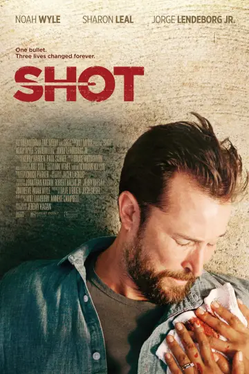 Poster to the movie "Shot" #1147417
