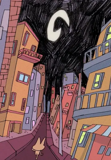 Poster to the movie "Cat City" #1782811
