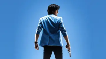 Backdrop to the movie "Nicky Larson and the Cupid