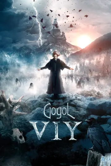 Poster to the movie "Gogol. Viy" #1098598