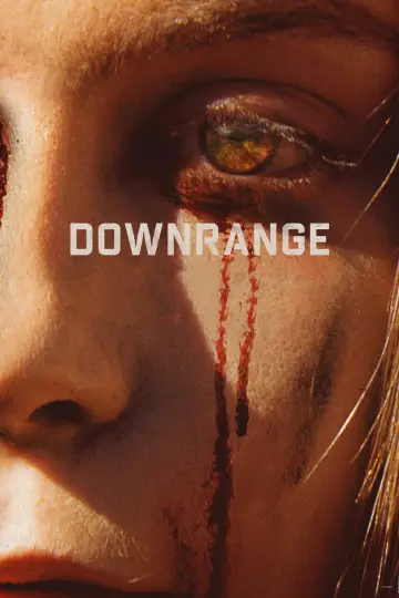 Poster to the movie "Downrange" #158437