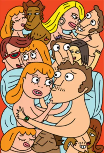 Poster to the movie "Polyamory" #1180793