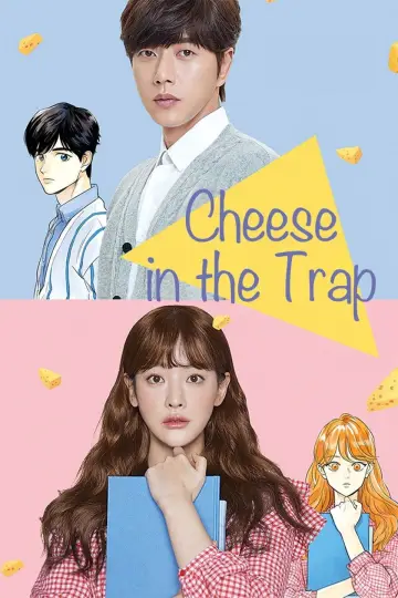 Poster to the movie "Cheese in the Trap" #1008081