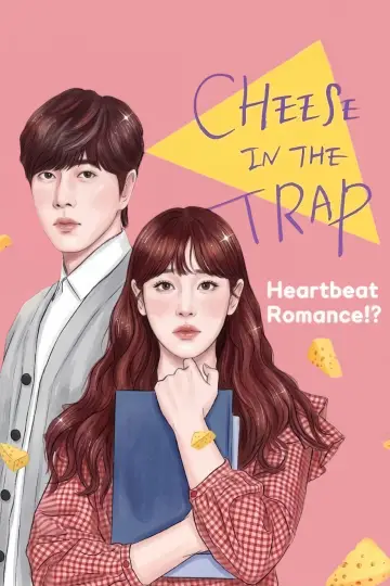 Poster to the movie "Cheese in the Trap" #1584774