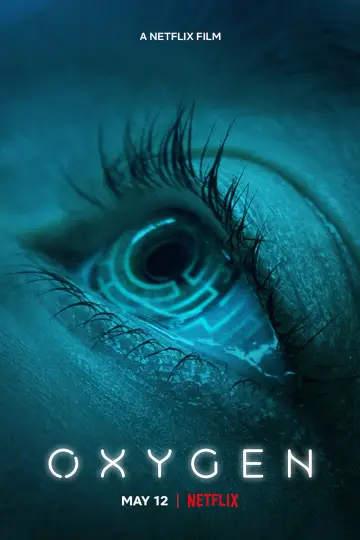 Poster to the movie "Oxygen" #126704