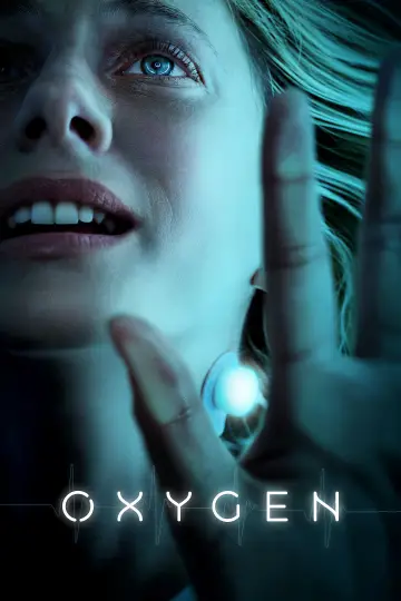 Poster to the movie "Oxygen" #1584146