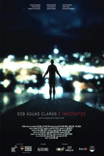 Poster to the movie "Under Clear and Innocent Waters" #1180921