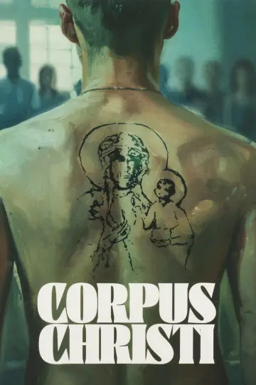 Poster to the movie "Corpus Christi" #1202193