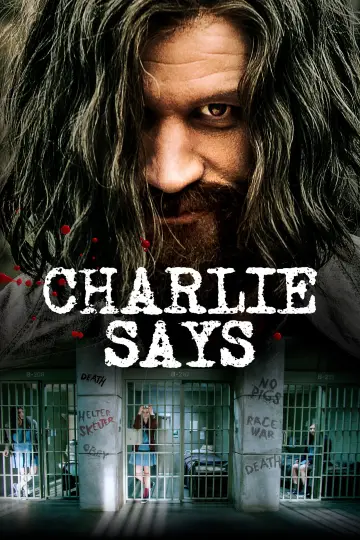 Poster to the movie "Charlie Says" #1102215