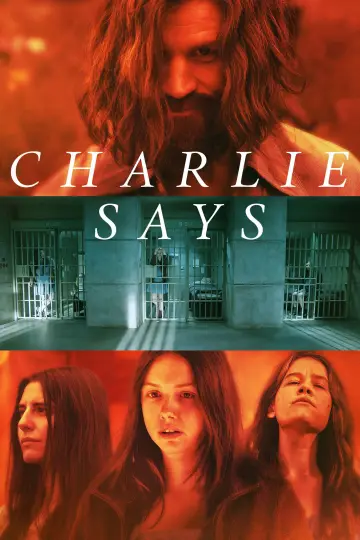 Poster to the movie "Charlie Says" #1102218
