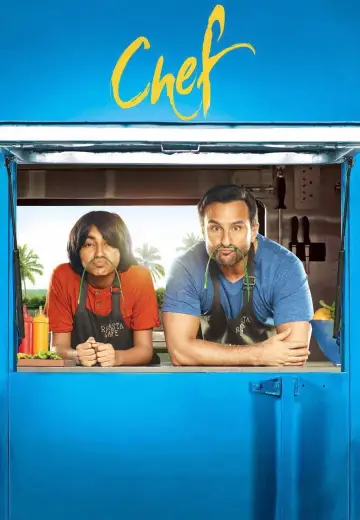 Poster to the movie "Chef" #706500