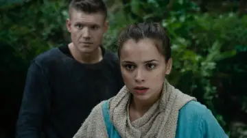 Backdrop to the movie "The Last Warrior" #1209842