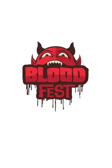 Poster to the movie "Blood Fest" #1068863