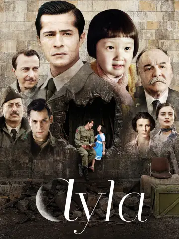 Poster to the movie "Ayla: The Daughter of War" #750596