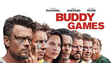 Backdrop to the movie "Buddy Games" #348995